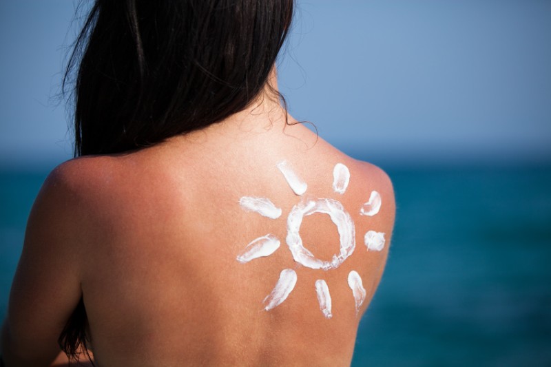 Sun Damage