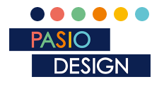 pasioDesign - Logo