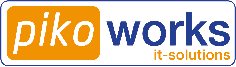 Logo Pikoworks IT-Solution